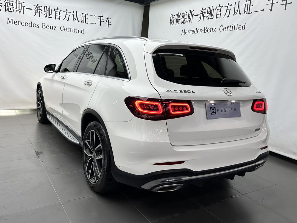 Mercedes-Benz Mercedes-Benz GLC