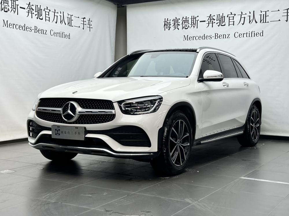 Mercedes-Benz Mercedes-Benz GLC