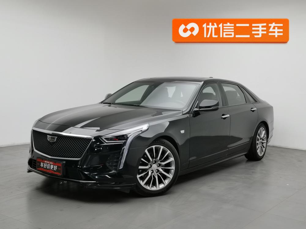 Cadillac Cadillac CT6