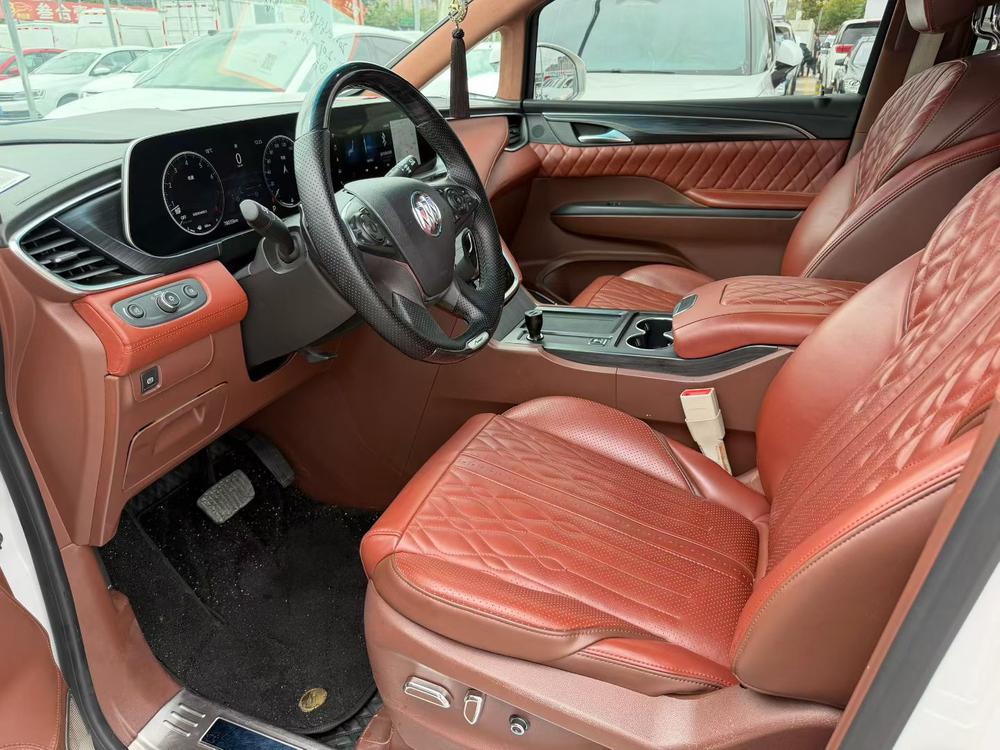 Buick Buick GL8