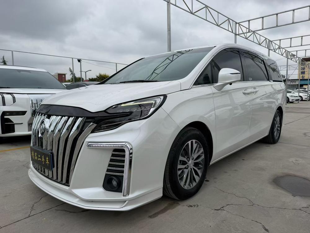 Buick Buick GL8
