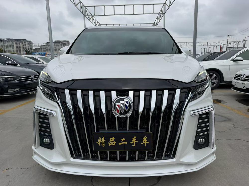 Buick Buick GL8