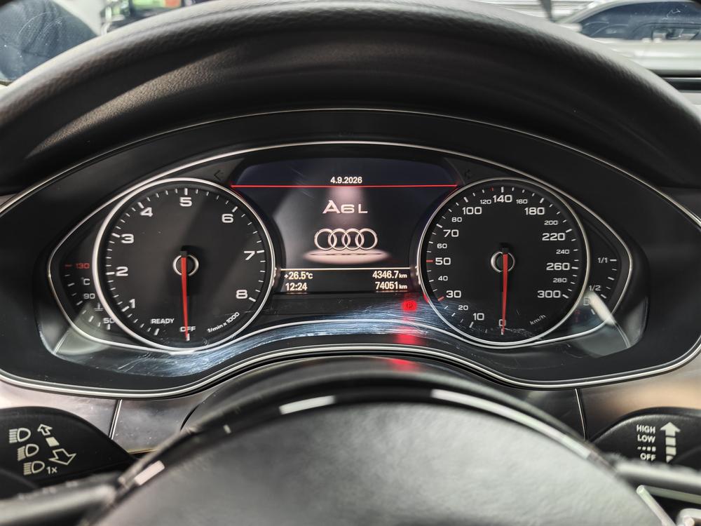 Audi Audi A6L