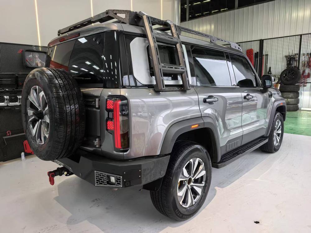 Beijing Off-Road Beijing Off-road BJ40