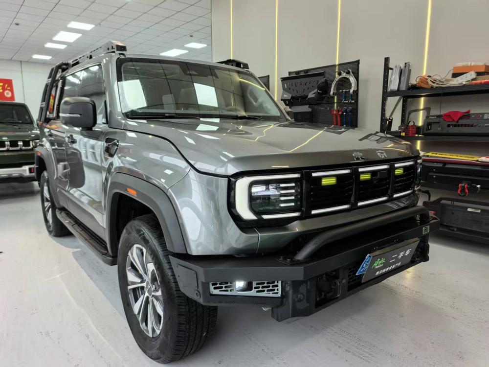 Beijing Off-Road Beijing Off-road BJ40