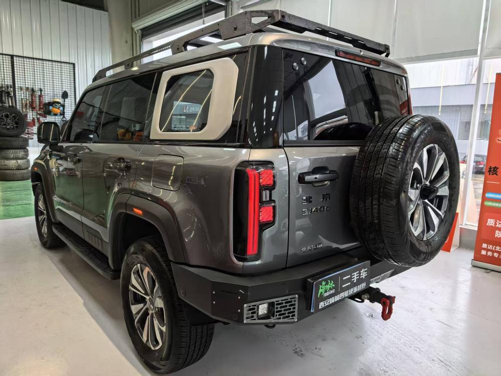 Beijing Off-Road Beijing Off-road BJ40
