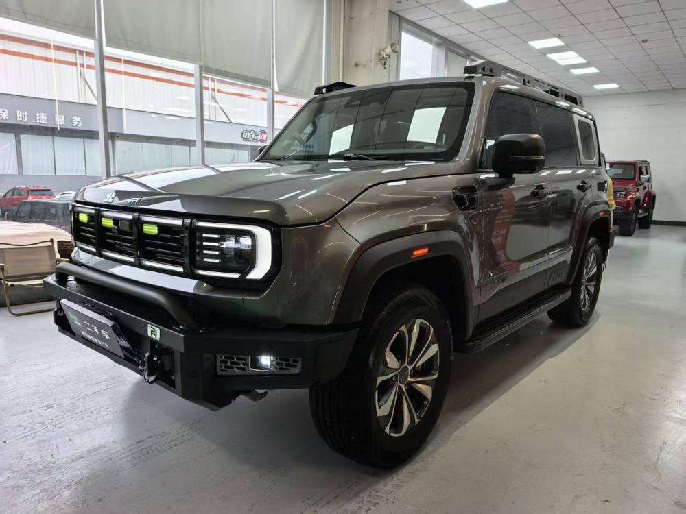 Beijing Off-Road Beijing Off-road BJ40