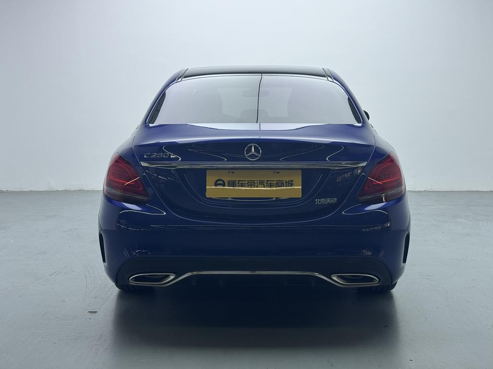 Mercedes-Benz Mercedes-Benz C-Class