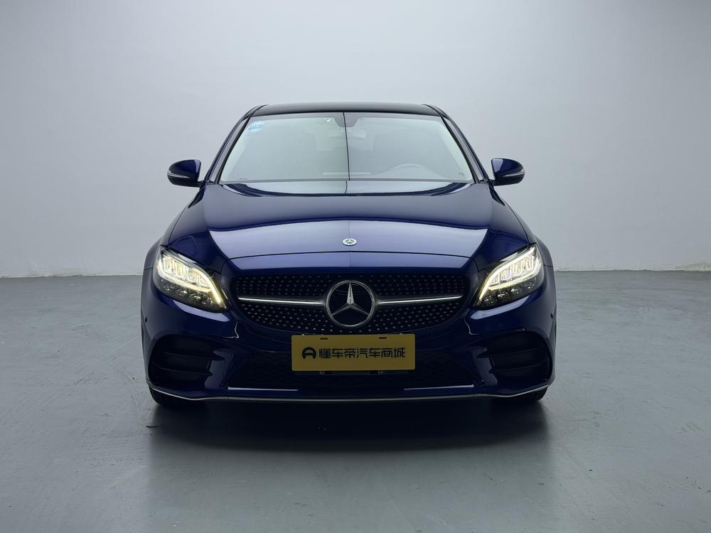 Mercedes-Benz Mercedes-Benz C-Class