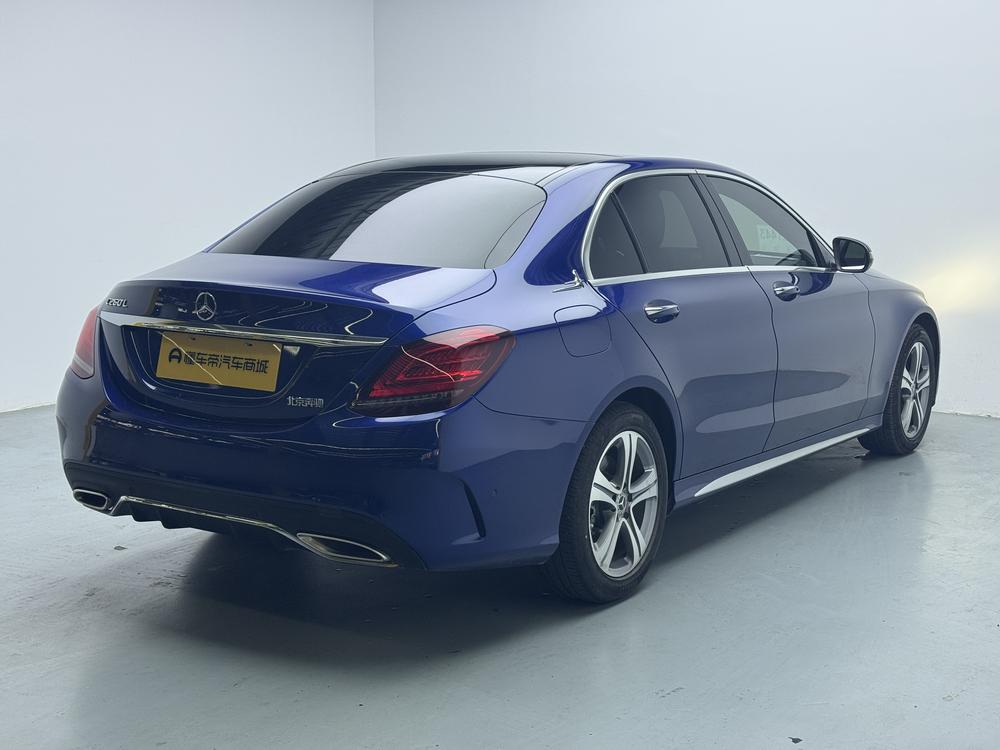 Mercedes-Benz Mercedes-Benz C-Class