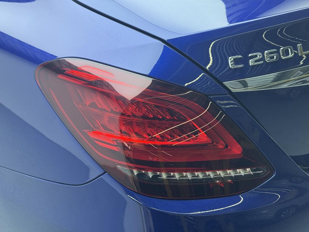 Mercedes-Benz Mercedes-Benz C-Class