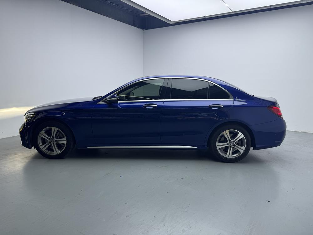 Mercedes-Benz Mercedes-Benz C-Class