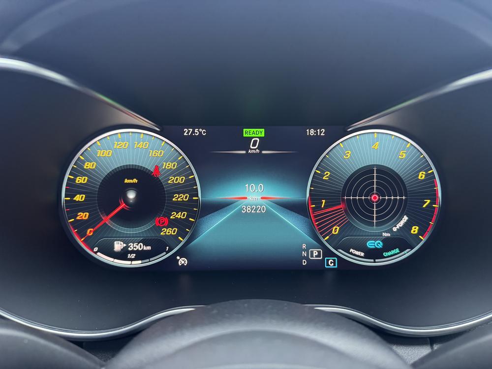 Mercedes-Benz Mercedes-Benz C-Class