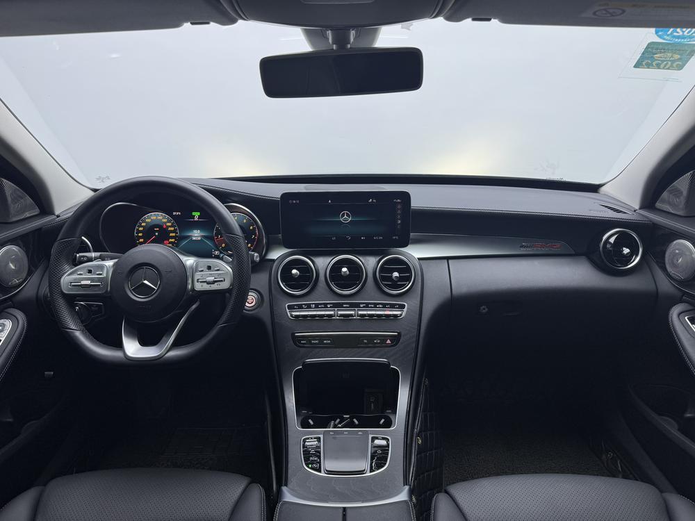 Mercedes-Benz Mercedes-Benz C-Class