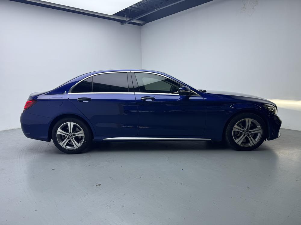 Mercedes-Benz Mercedes-Benz C-Class