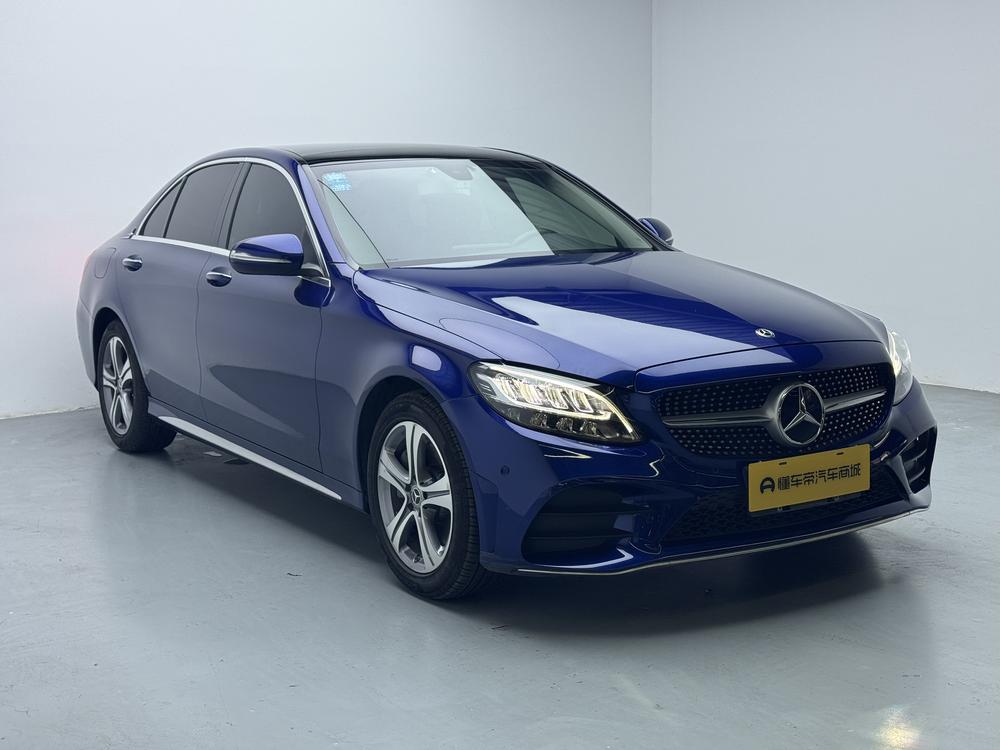 Mercedes-Benz Mercedes-Benz C-Class