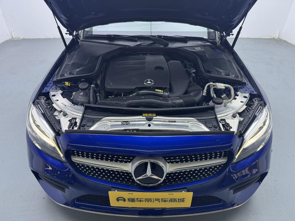 Mercedes-Benz Mercedes-Benz C-Class