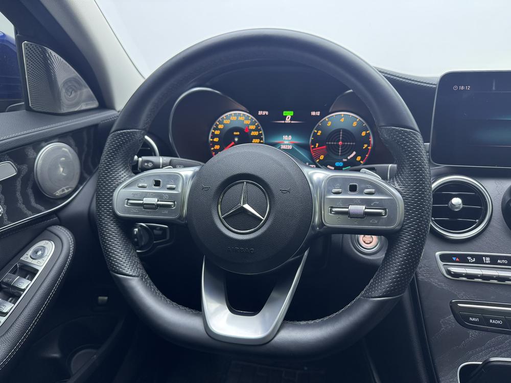 Mercedes-Benz Mercedes-Benz C-Class