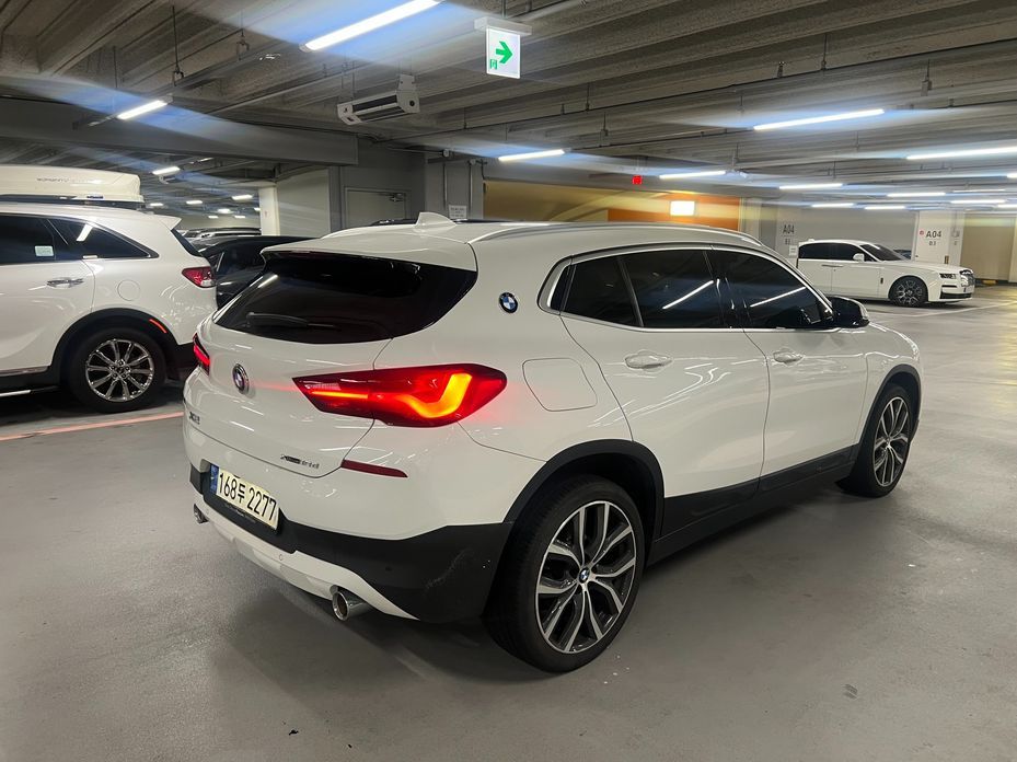 BMW X2 (F39)