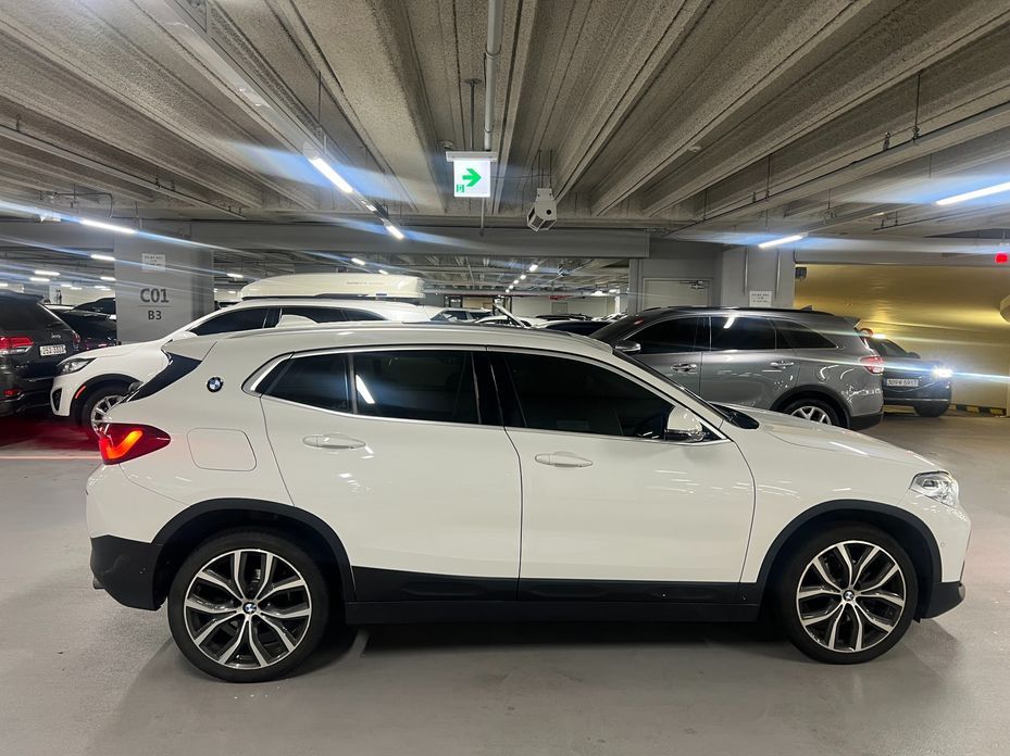 BMW X2 (F39)