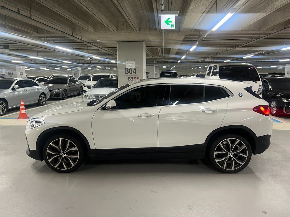 BMW X2 (F39)