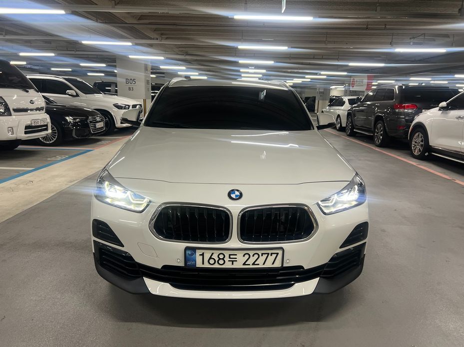 BMW X2 (F39)