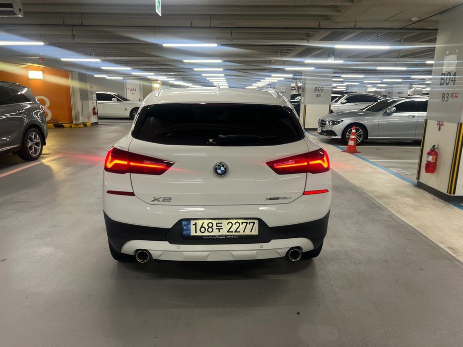 BMW X2 (F39)