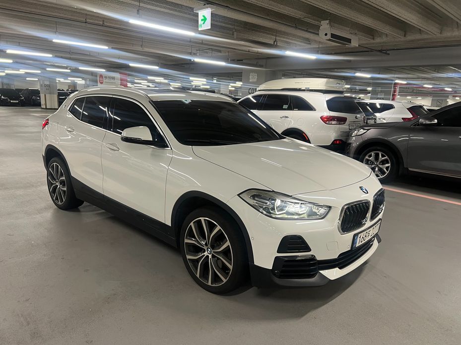 BMW X2 (F39)