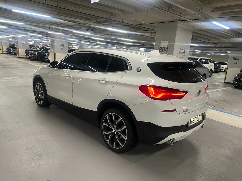 BMW X2 (F39)