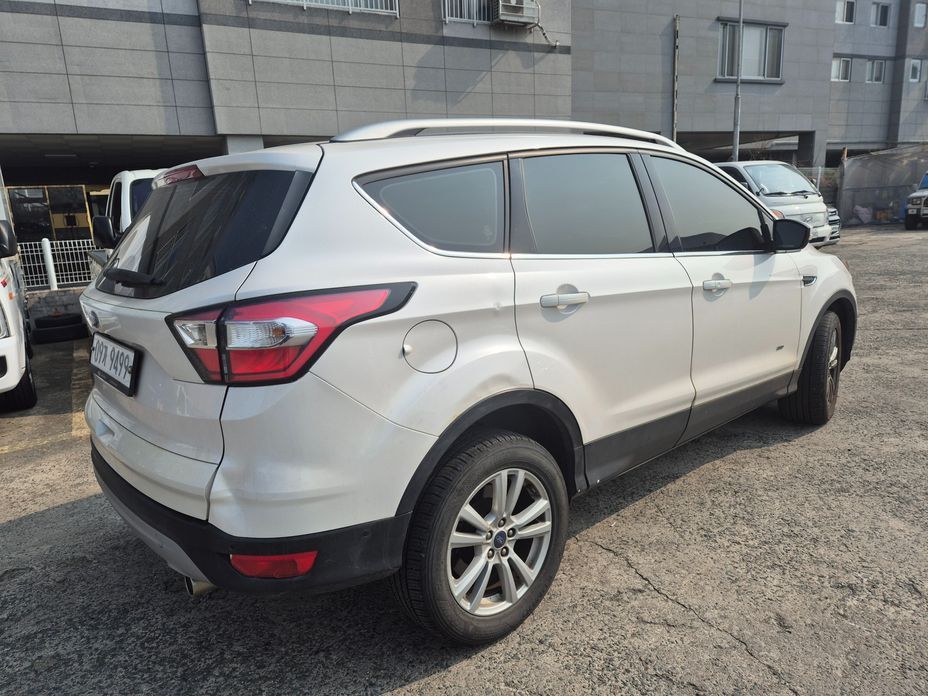 Ford Kuga