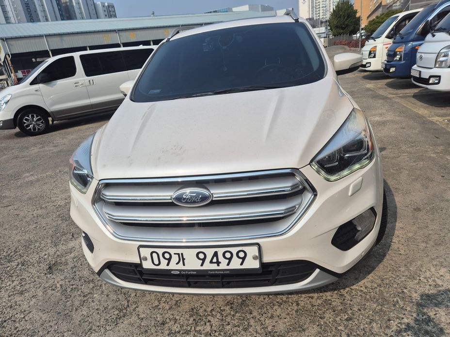 Ford Kuga