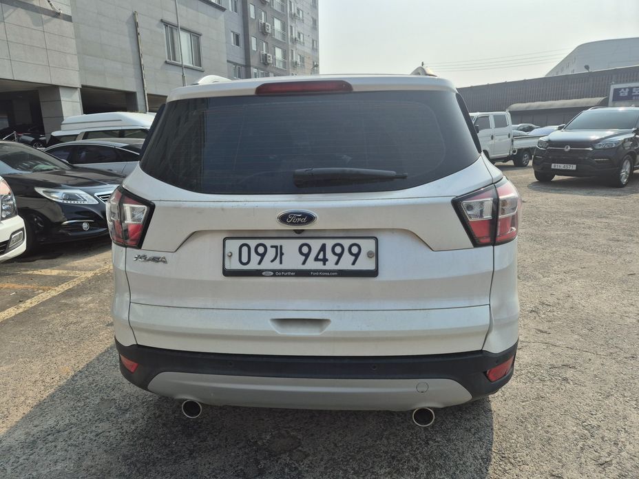 Ford Kuga