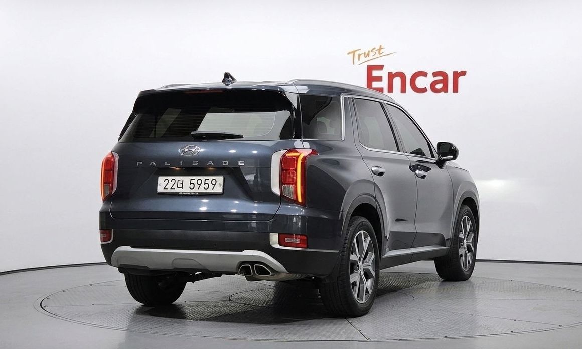 Hyundai Palisade