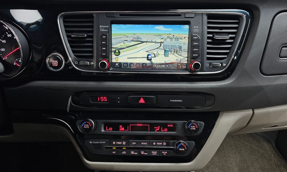 Kia Canival