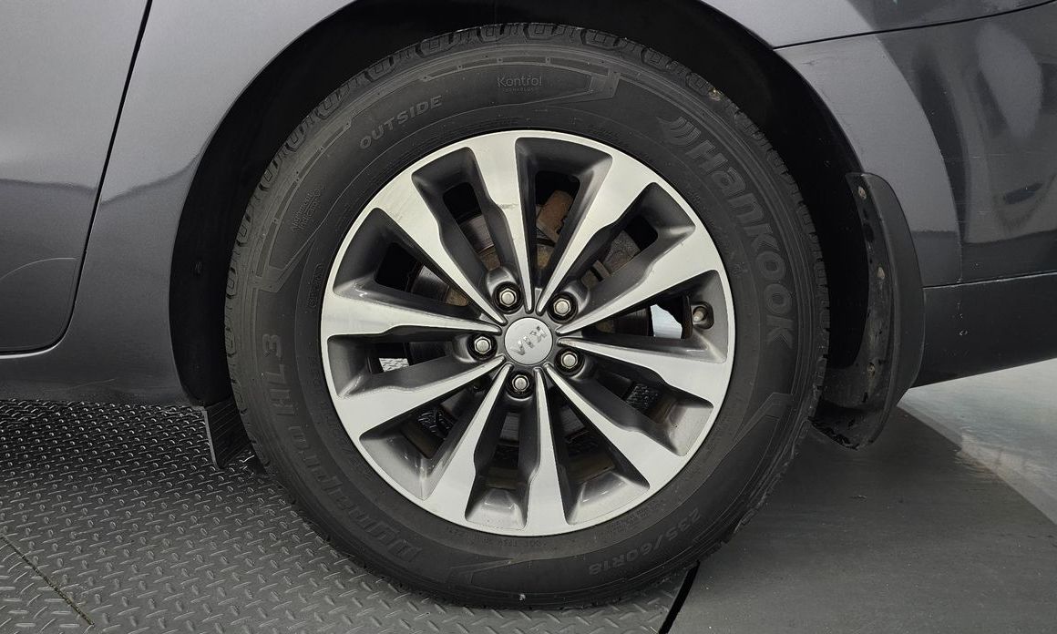 Kia Canival