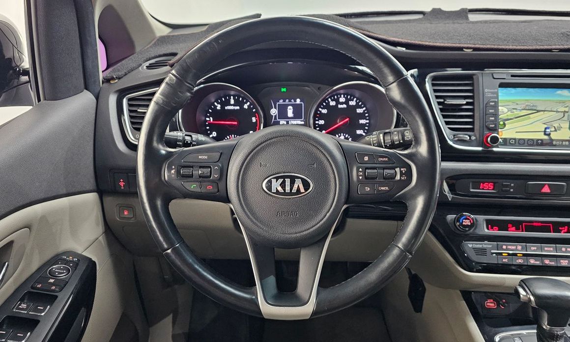 Kia Canival