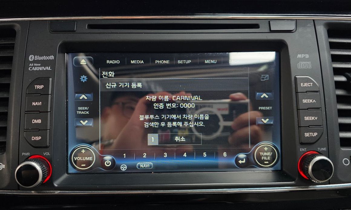 Kia Canival