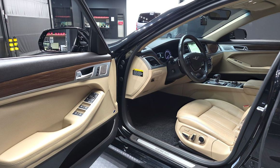 Genesis G80