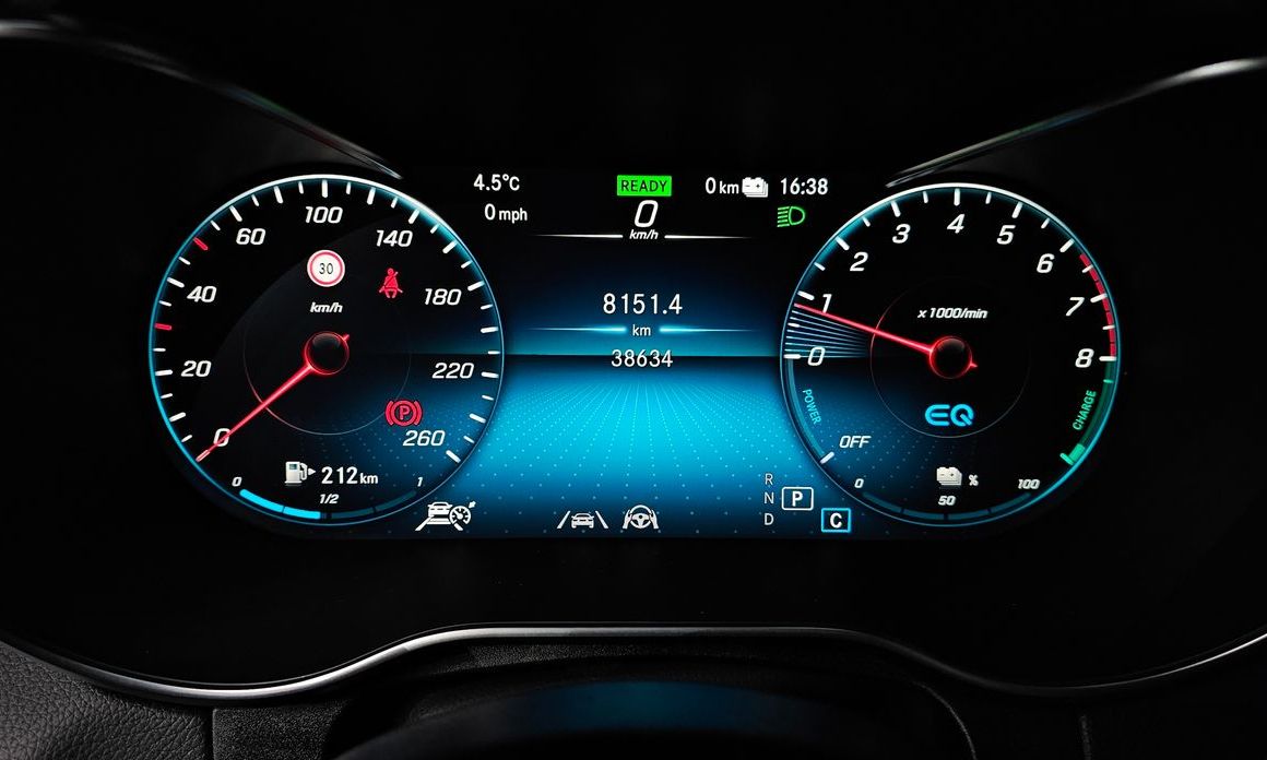 Mercedes-Benz GLC-Class