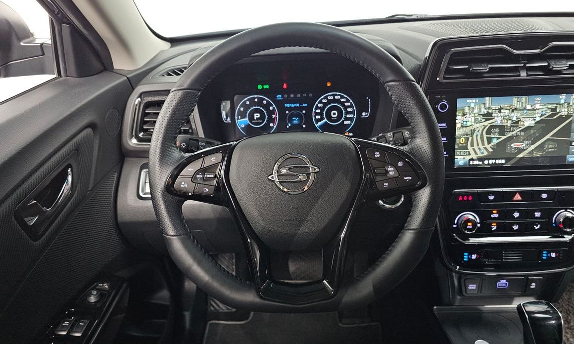 Ssangyong TIBOLI