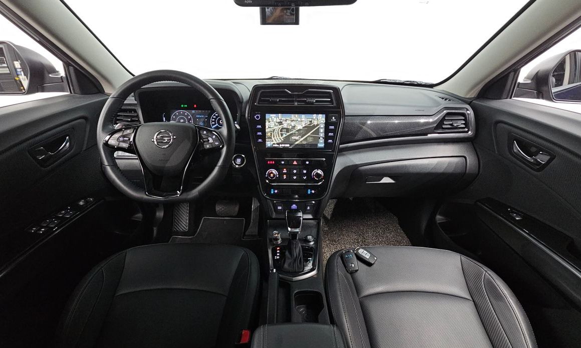 Ssangyong TIBOLI