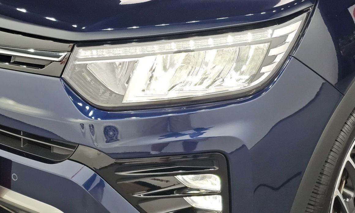Ssangyong TIBOLI