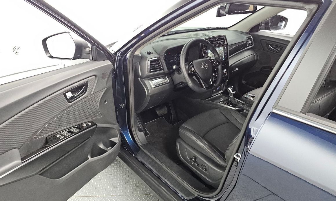 Ssangyong TIBOLI