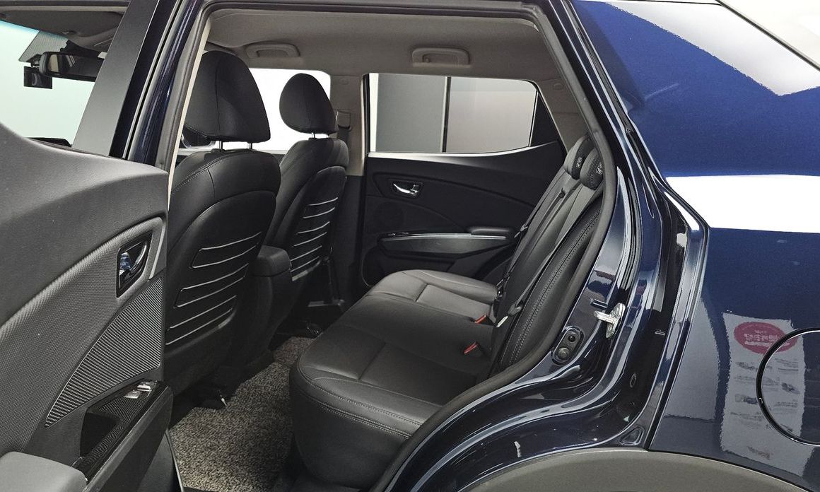 Ssangyong TIBOLI