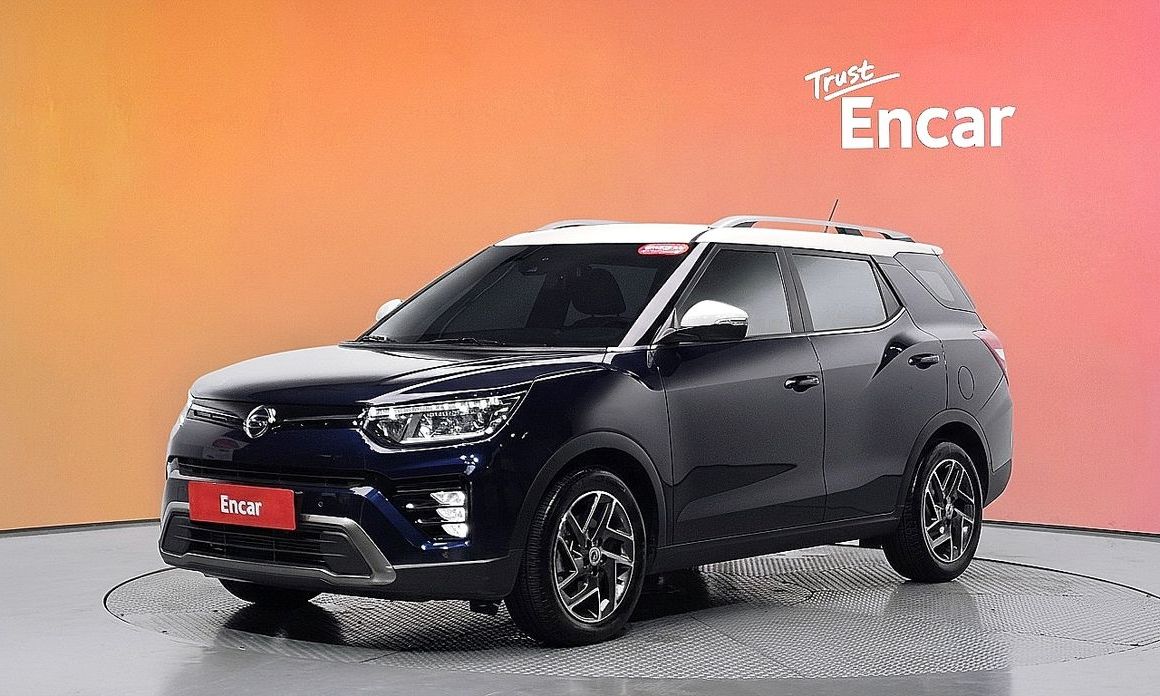 Ssangyong TIBOLI