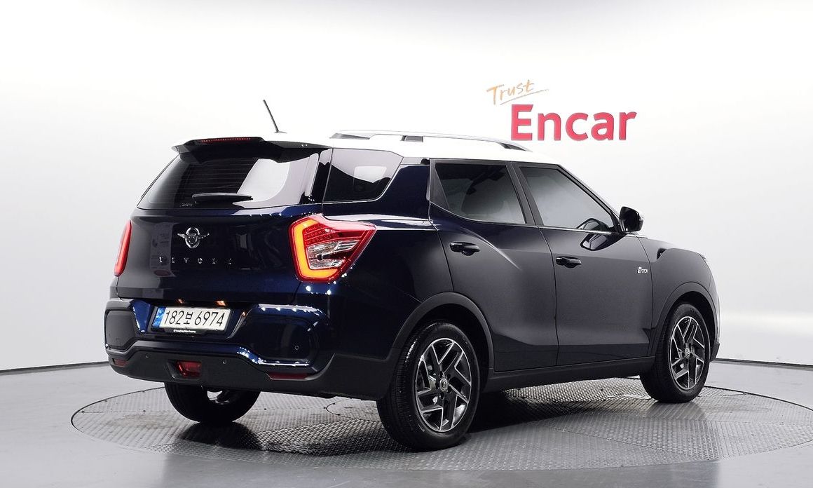 Ssangyong TIBOLI