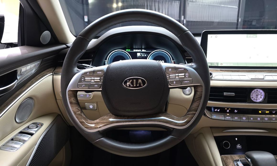 Kia K9