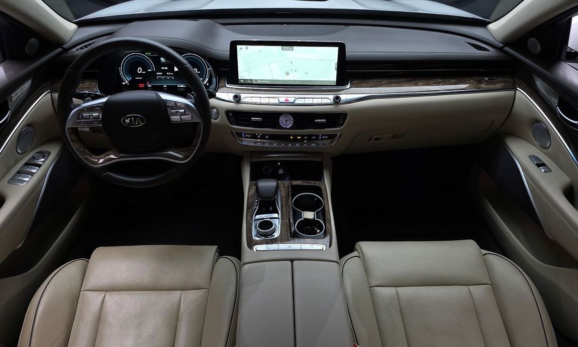 Kia K9