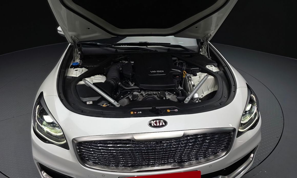 Kia K9