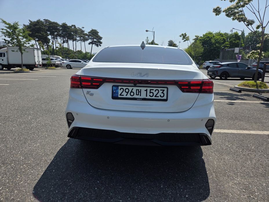 Kia K3